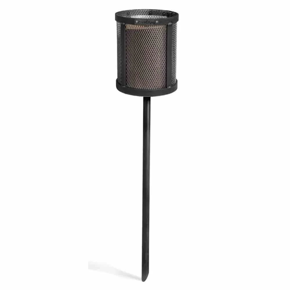 "Ciseán Dóiteáin BRUNO, Cruach Nádúrtha, Dóiteáin Lasmuigh, Gairdín Tine image"