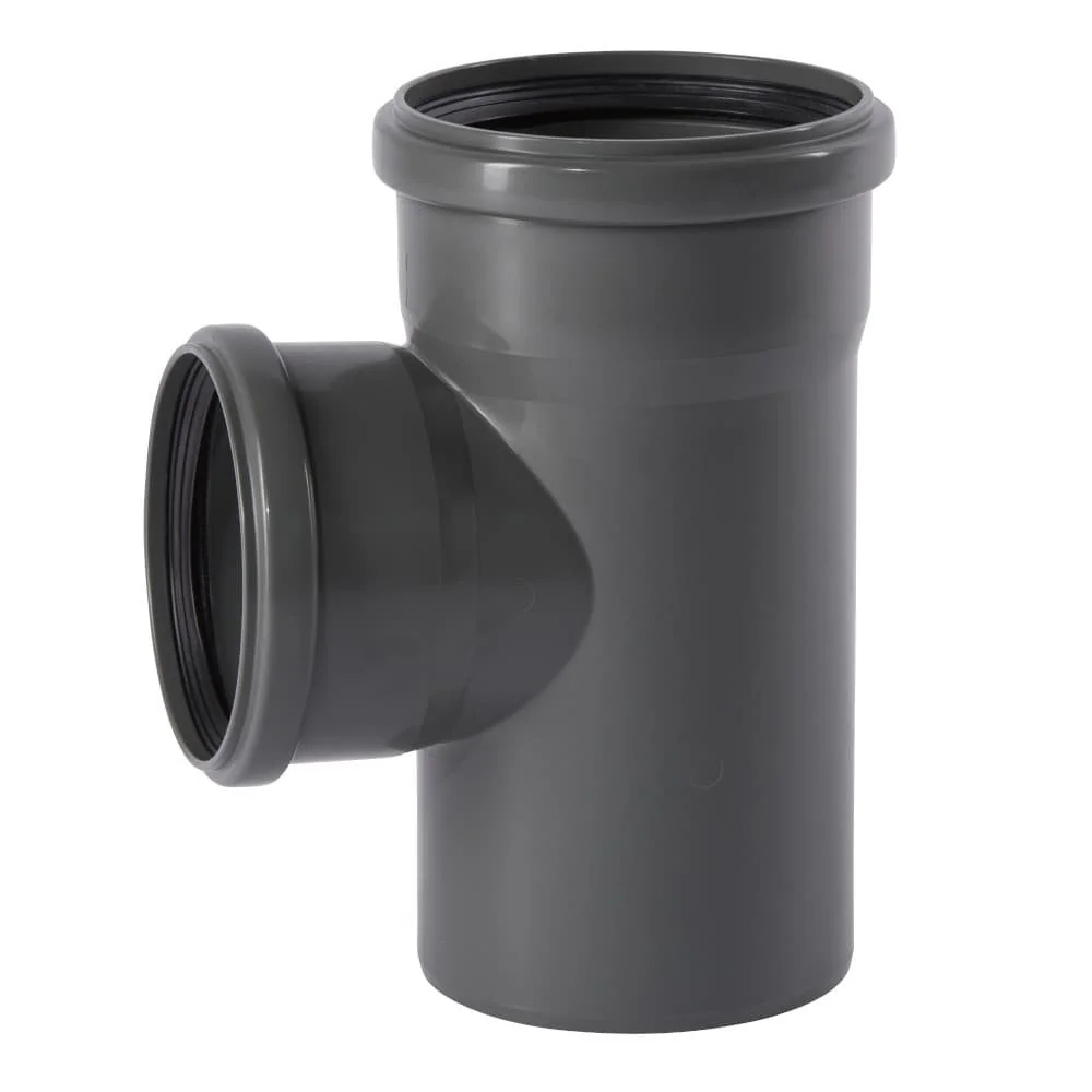 "HTsafeEA Abzweig DN/OD 125/125 87 Céim image"