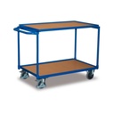 Trolley Tábla Tromshaothair le 2 Racaí, Cineál L, EasySTOP