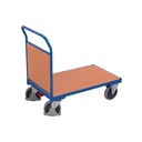 Carrraeir Balla Tosaigh 500 kg le EasySTOP
