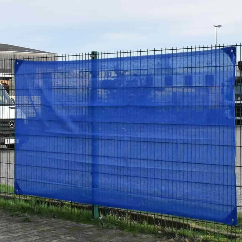 "Líontán Fál Gorm 1.80m x 3.45m, Líontán Príobháideachta, Scáthlán Fál image"