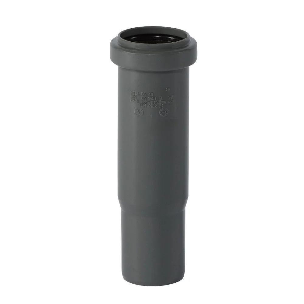 "Muff Fada HTsafeL DN40, Píopa Draenála Tí image"
