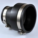 Cúpláil Solúbtha Laghdaitheora Píopaí 2" x 1 1/2" - Boni-Shop