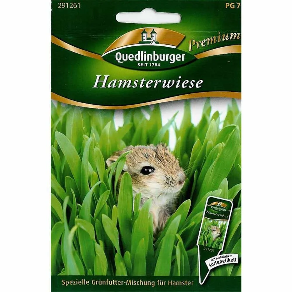 "Féar Hamster: Lios na bhFrancach do Hamstair Shona image"