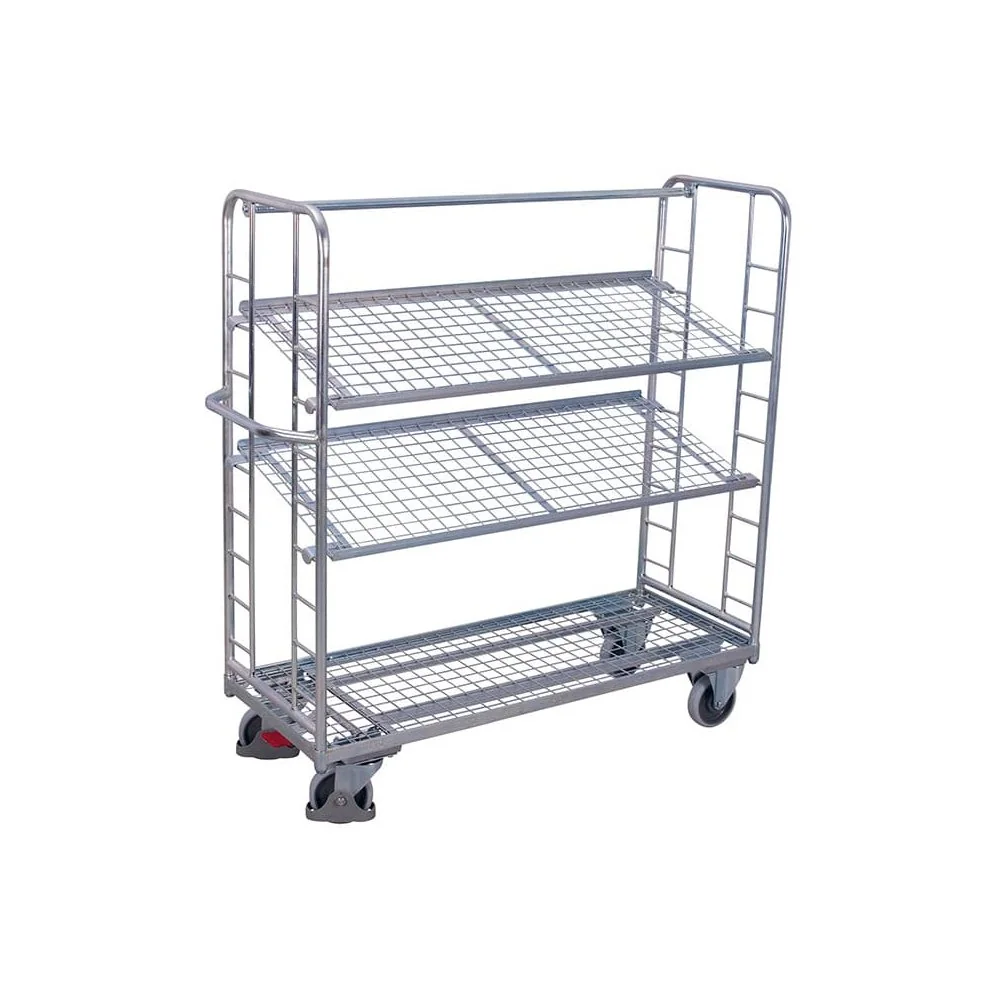 "Glantóir le 3 Ghrílle Draíochta Tinceáilte Uala 250 kg Cineál M + EasySTOP image"