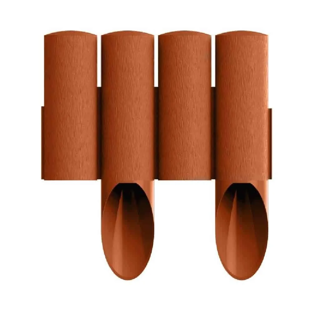 "Pailís Ghairdín 4 Caighdeán Dearg 2, 30m image"