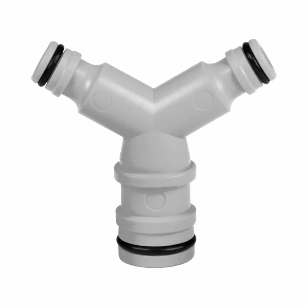 "Ceanglóir Píobáin Gairdín 3/4" & 1": Córas Uisciúcháin Saincheaptha image"