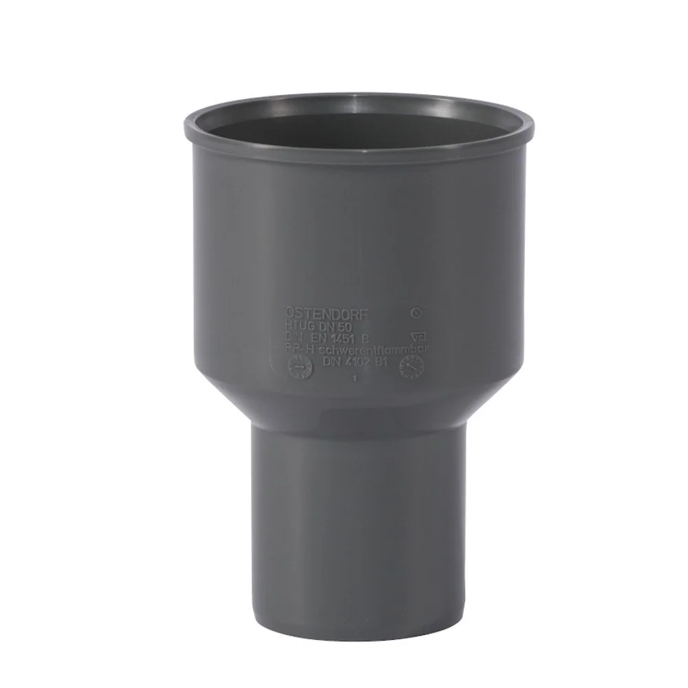 "HTsafeUG Ceangal le Iarann DN/OD 50 image"