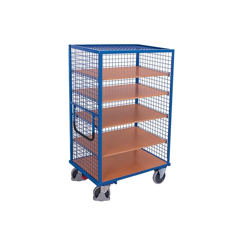 "Fleasc amhrais le 1 sioc seasta agus 4 urlár inathraithe + EasySTOP Cineál L image"