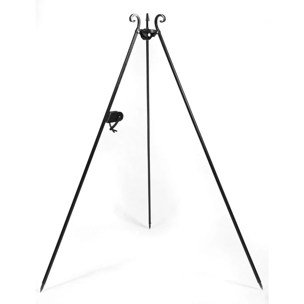 "Tripod Grill le Crank, 180cm, Cruach Allamuigh image"