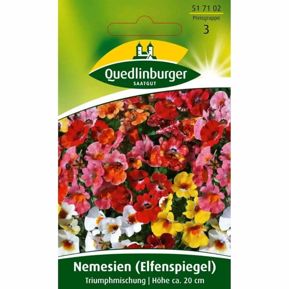 "Nemesie (Elfenspiegel), Triumph Meascán image"