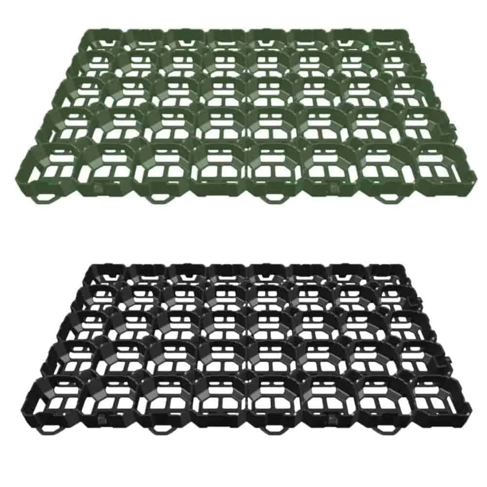 "Greilleacha Féir Plaisteacha, Pábháil Féir Éiceolaíochta, Cobhsú Ithreach image"