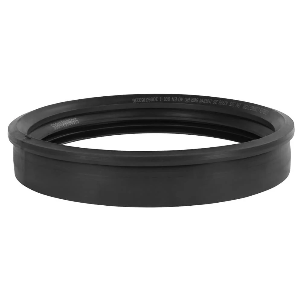 "Fáinne Próifíle KG DN 315 - Séala Córais KG Durable image"