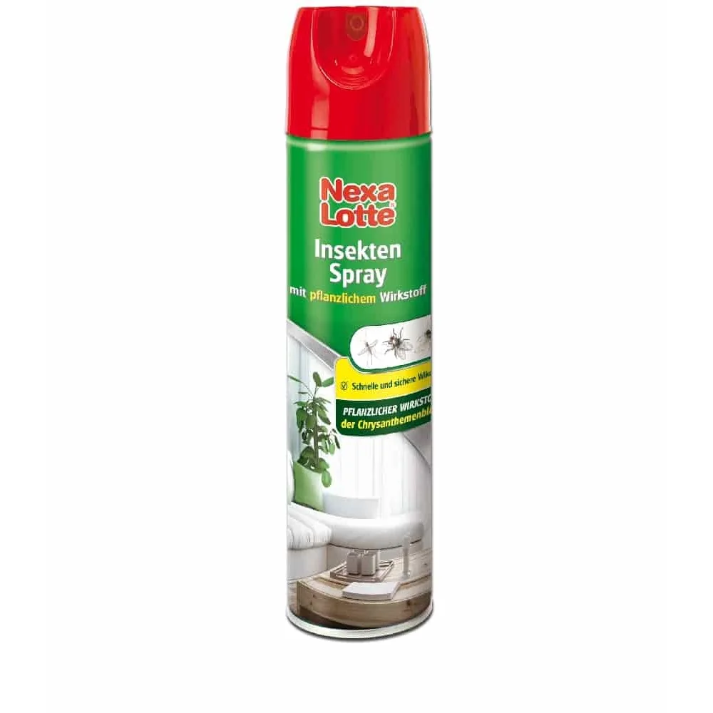 "Sprae Feithidicídeach Nádúrtha 400ml image"