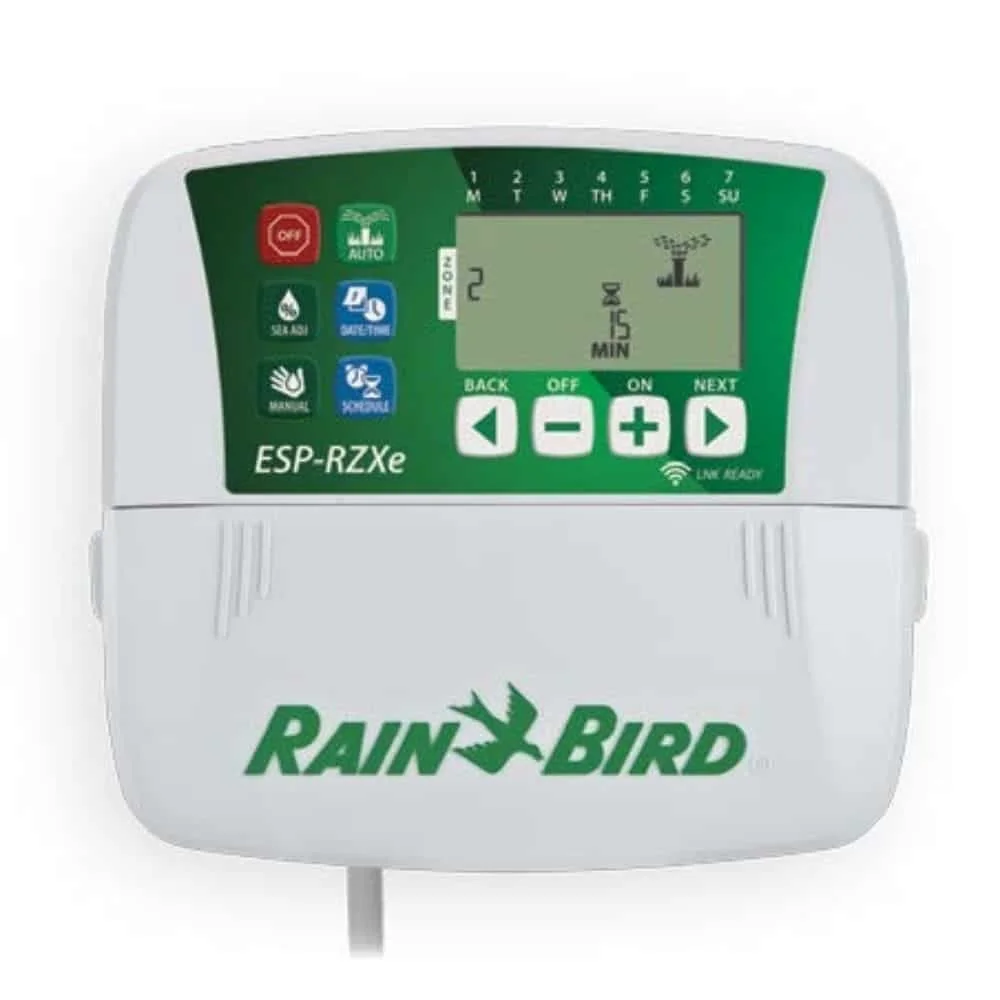 "Rainbird Rialaitheoir Cineál RZXe4i Laistigh image"