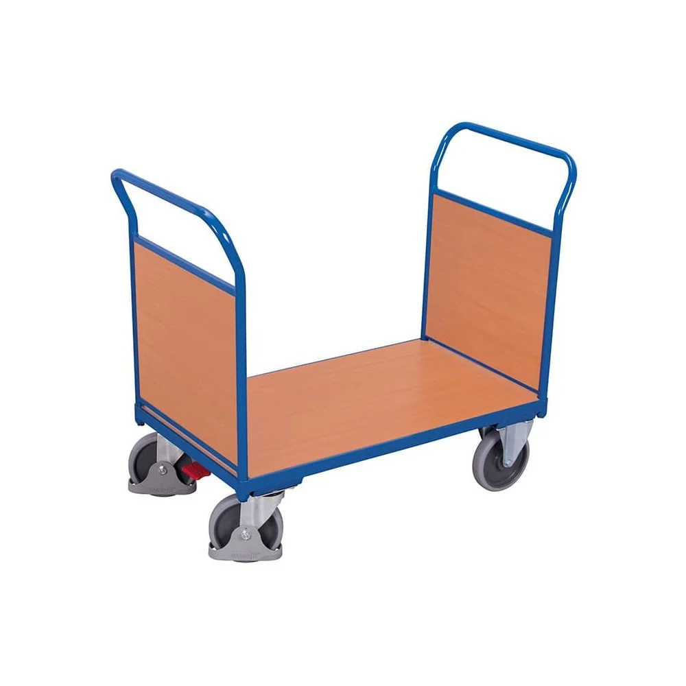 "Carr Iompair 500kg, Trolaithe Ceardlainne le EasySTOP image"