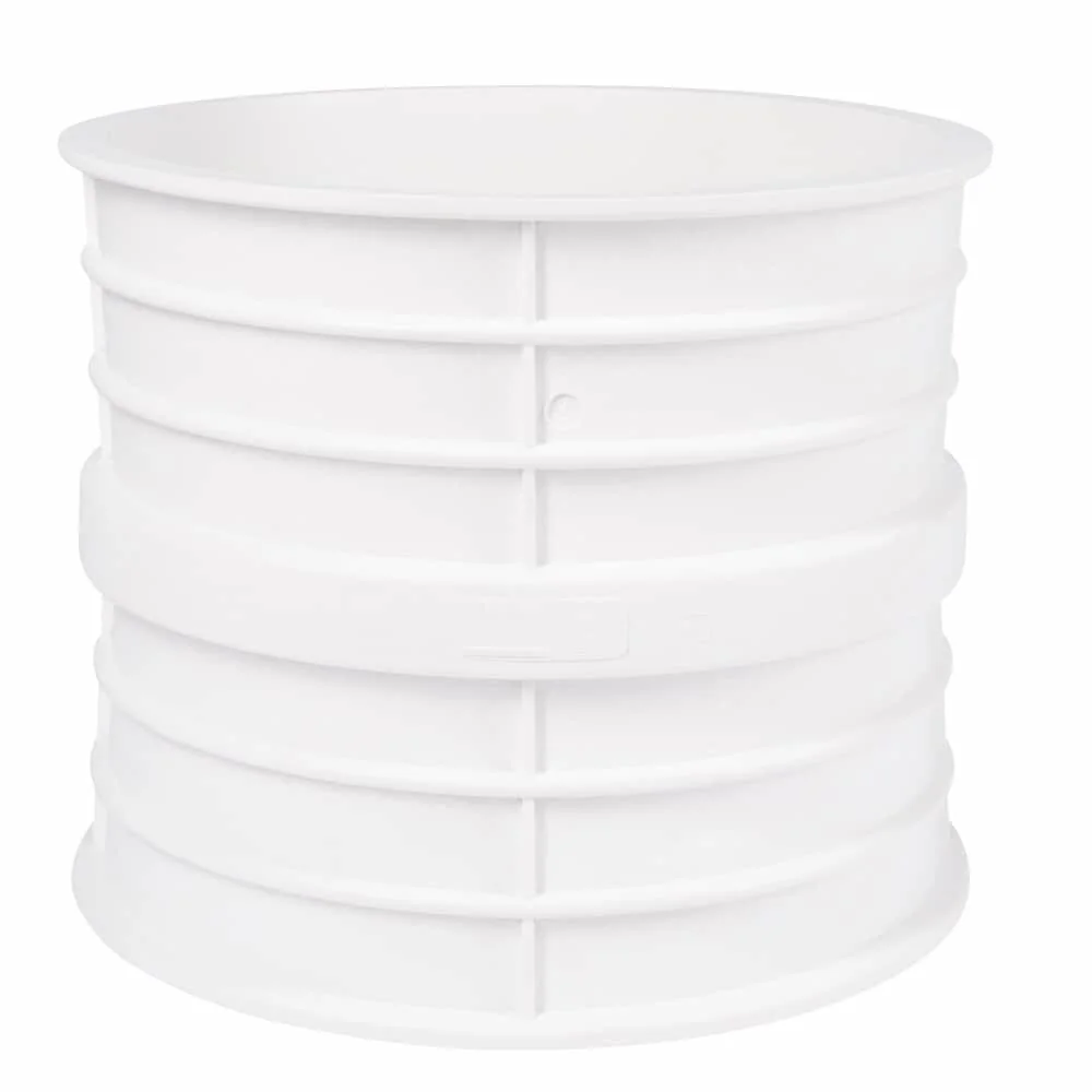 "Feisteas Tobair DN 250: Píopa KG Ardchaighdeáin le haghaidh Draenála image"