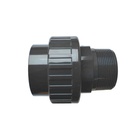 Feistis PVC-U 63mm x 2" le Muinchille Ghreamaitheach
