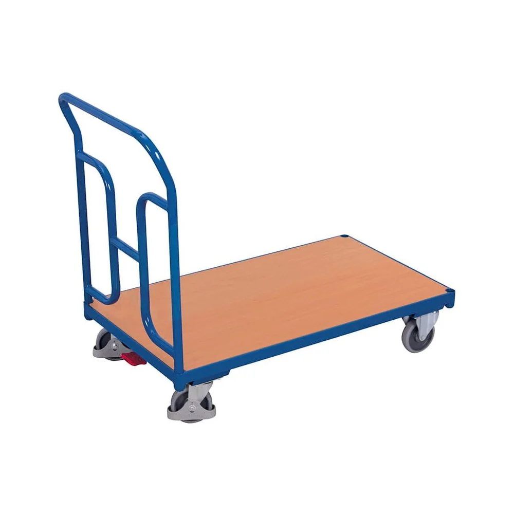 "Tralaí Láimhseála 250 kg Cineál L + EasySTOP image"