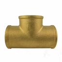 T- phíosa Práis Laghdaithe 3/4" IG x 1/2" IG x 3/4" IG