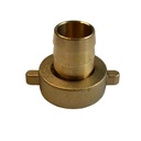 Feistiú Píbáin Práis 1 1/4" IG, 32mm - Ceangal Sábháilte