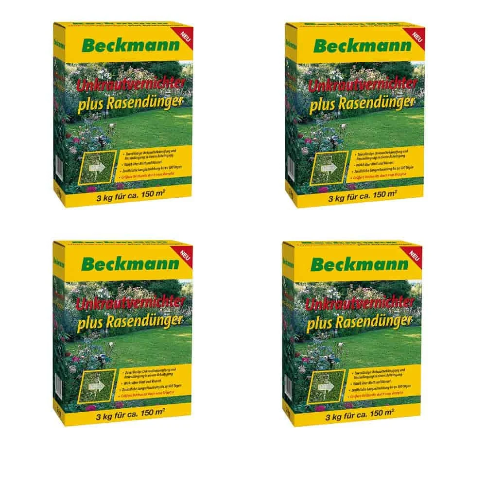 "Leasachán Faiche le Díothú Fiailí, 12kg, Fadtréimhseach do 600m² image"