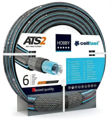 "Píb Uisce Gairdín Préimhe 1 Orlach, 25m - Sábháilte Bia, Frith-Casadh image"