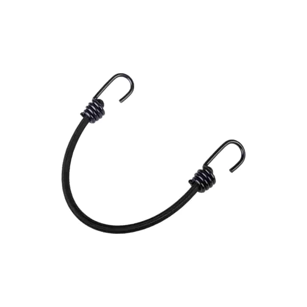 "Expanderseil Set: 10x Gummiseil mit Haken, 60cm image"