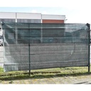 Líon Fál Tógála Glas 1.80m x 3.45m, Scáileán Príobháideachta