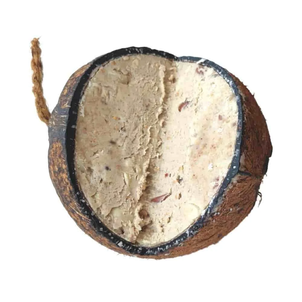 "Bia Éan Fiáin Cócónna, Beathú Éan Fiáin ar feadh na Bliana image"