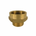 Feisteas Práis, Nipple Dúbailte Práis, Feistiú Snáithe Práis 3/4" IG x 3/8" AG