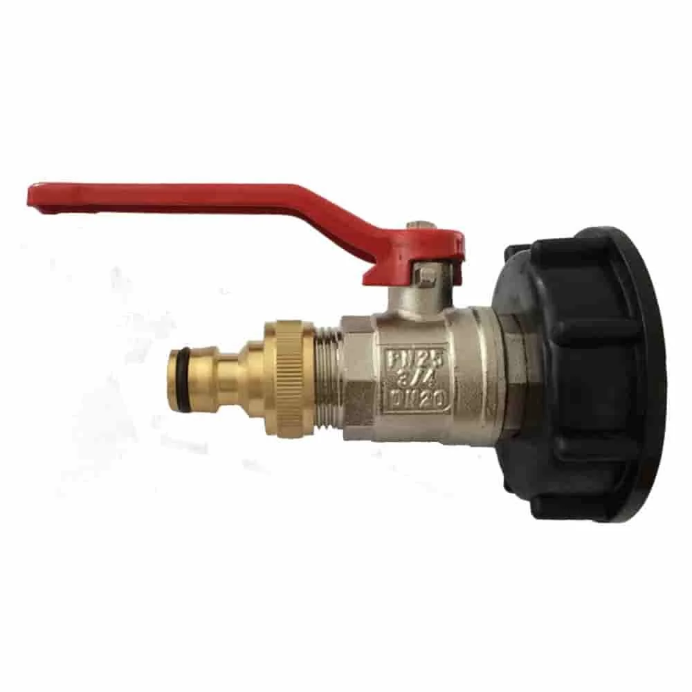 "Cuibheoir IBC S60, Feistiú IBC, Comhla Liathróid 3/4 image"