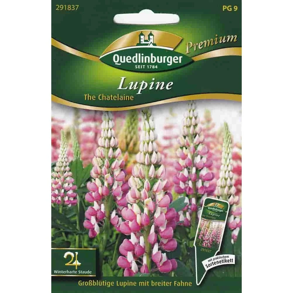 "Lupíne, An Chatelaine image"