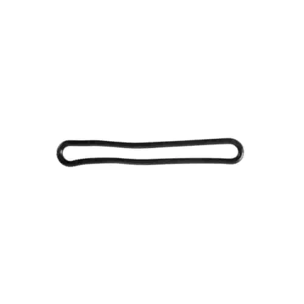 "Bannaí Teannais 25cm, Gan Crúcaí, Ovalach, EPDM – Planenspanner Ardchaighdeáin image"