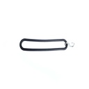 Téada Bungee le Crúcaí, Cúplóirí Tarpaulin EPDM 25cm