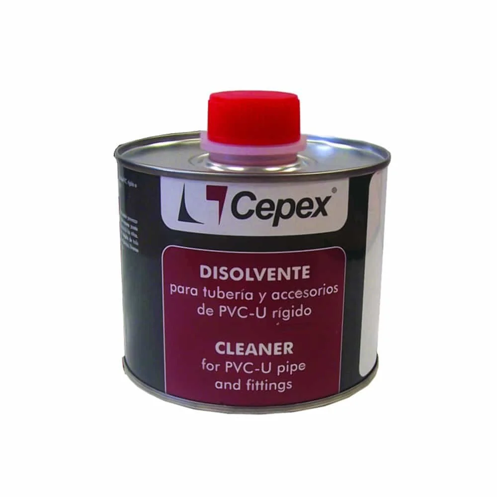 "PVC - U / CPVC Glantóir 125 ml image"