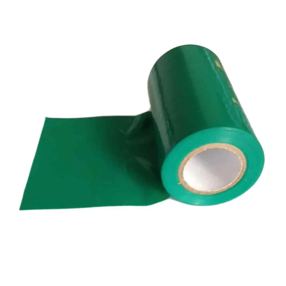 "Téip dheisiúcháin silage, téip silo, 0,1 x 10m, téip UV-resistant image"