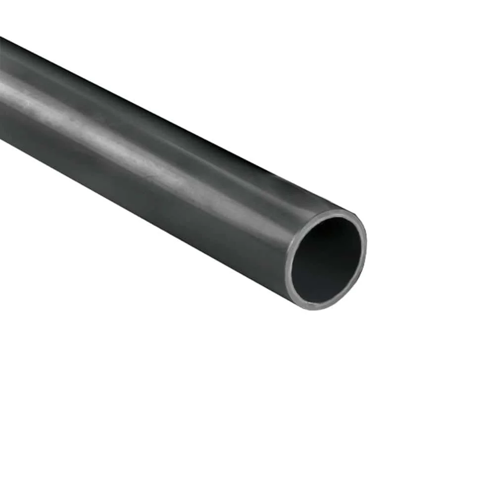 "Píopa PVC 50mm 3,7mm, 1m, 16bar – Brú agus Draenáil image"