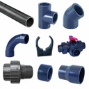 Feistis PVC, Nascóirí PVC, Comhlaí PVC - Boni-Shop