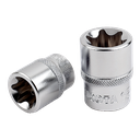 Torx Soicéad 1/2 Orlach, Torx Seachtrach E22, CrV Cruach, Uirlis
