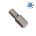 Eochair Allen 6mm, Eochair Heicsidheachúlach, Cruach S2, Uirlis Inbhus
