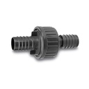 Comhla Seice PVC le Tüllen 17 mm