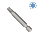 Giotán Torx T10, 50mm, Cruach S2