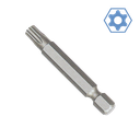 Giotán Torx TT30 le Poll, 50mm, S2 Cruach