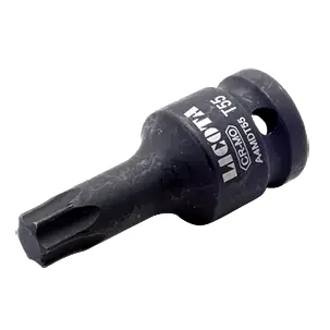 "heicsigineach Nuss, 1/2 Inch heicsigineach T10, Slagmoersleutel dop, Werkstatt Werkzeug image"