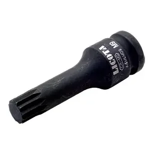 "Cnó Spline M16, Cnó Tionchair 1/2 Orlach, Soicéad Tionchair Tionsclaíoch image"