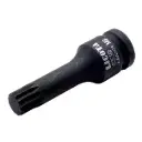 Cnó Spline M18, Cnó Tionchair 1/2 orlach, Cr-Mo