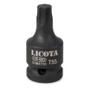 Cnó Torx T80, Soicéad 1/2 orlach, Cr-Mo