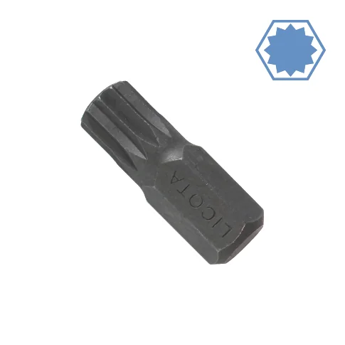 "Giotán Spline M12, Vielzahn, Heics 10mm image"