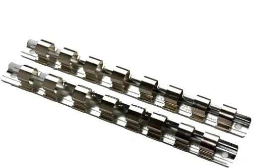 "Ráille Soicéad 1/4 orlach, Sealbhóir Cnó, Eagraí Balla Uirlisí image"